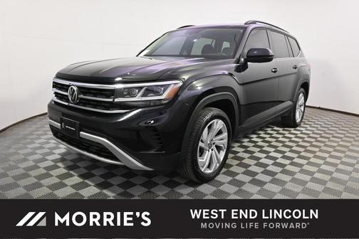 2021 Volkswagen Atlas 3.6L SE w/Technology