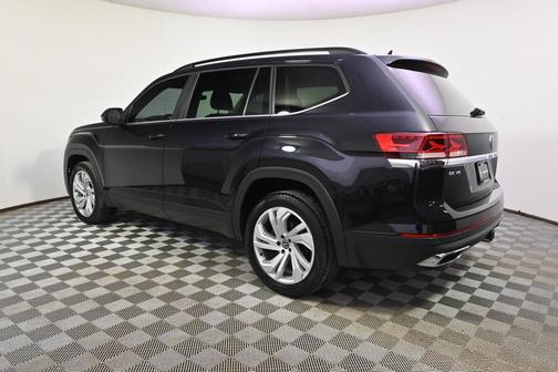 2021 Volkswagen Atlas 3.6L SE w/Technology