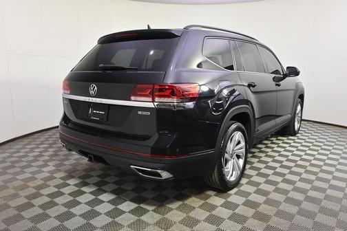 2021 Volkswagen Atlas 3.6L SE w/Technology