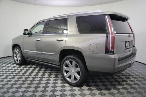 Bronze Dune Metallic 2019 Cadillac Escalade Premium Luxury