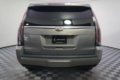 Bronze Dune Metallic 2019 Cadillac Escalade Premium Luxury