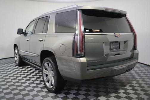 Bronze Dune Metallic 2019 Cadillac Escalade Premium Luxury