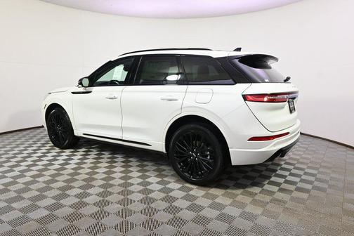 2026 Lincoln Corsair Reserve