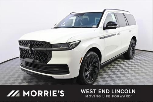 2025 Lincoln Navigator Reserve