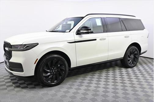 2025 Lincoln Navigator Reserve