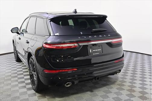 2025 Lincoln Corsair Grand Touring
