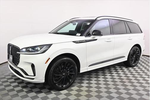 2025 Lincoln Aviator Reserve AWD