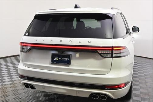2025 Lincoln Aviator Reserve AWD