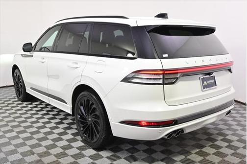 2025 Lincoln Aviator Reserve AWD