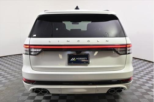 2025 Lincoln Aviator Reserve AWD