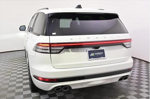 2025 Lincoln Aviator Reserve AWD