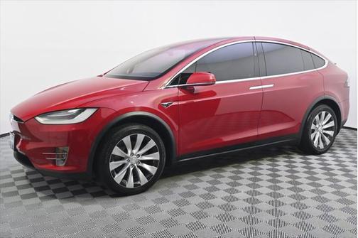 2019 Tesla Model X