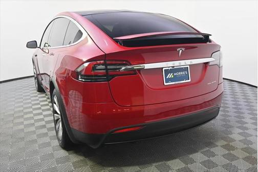 2019 Tesla Model X