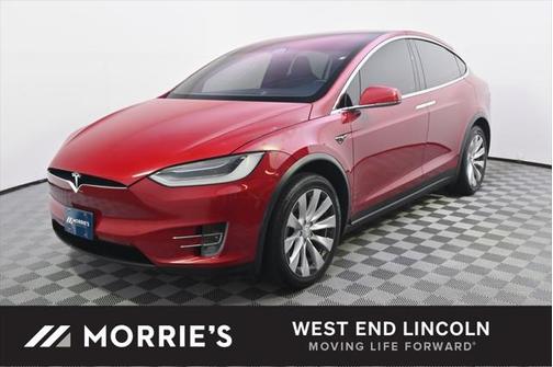 2019 Tesla Model X