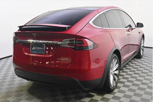 2019 Tesla Model X