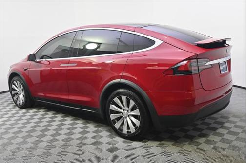 2019 Tesla Model X