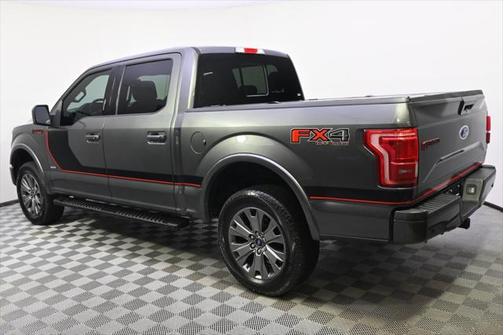 2017 Ford F-150 Lariat