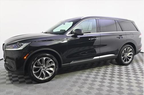2025 Lincoln Aviator Reserve AWD