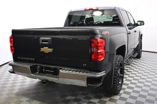 2016 Chevrolet Silverado 1500 1LT
