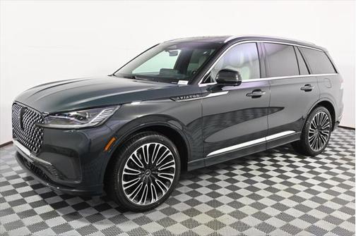 2025 Lincoln Aviator Black Label AWD