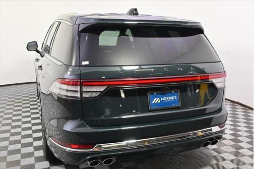 2025 Lincoln Aviator Black Label AWD
