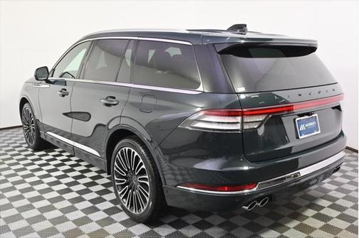 2025 Lincoln Aviator Black Label AWD