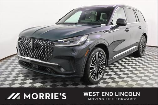 2025 Lincoln Aviator Black Label AWD