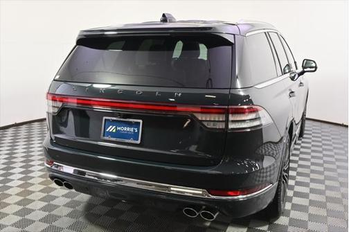 2025 Lincoln Aviator Black Label AWD