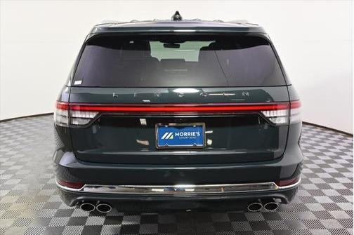 2025 Lincoln Aviator Black Label AWD