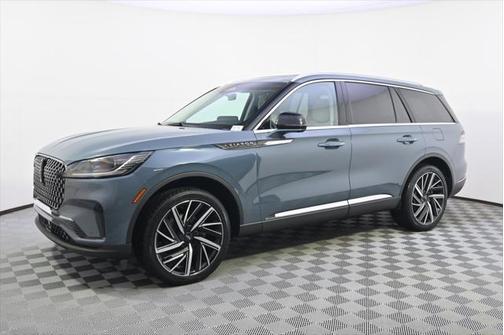 2025 Lincoln Aviator Reserve AWD