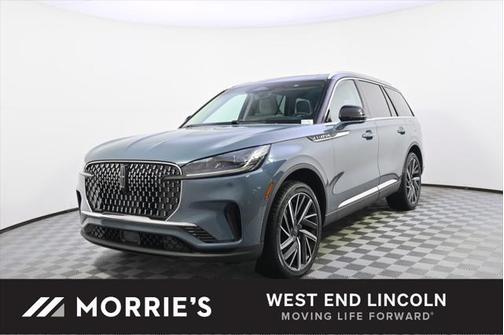 2025 Lincoln Aviator Reserve AWD