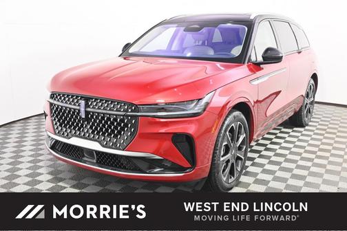 2026 Lincoln Nautilus Reserve