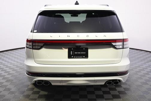 2026 Lincoln Aviator Reserve AWD