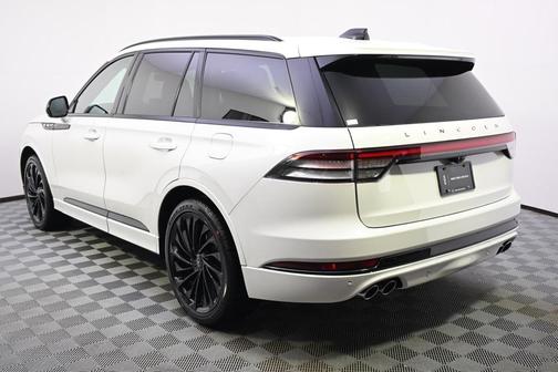 2026 Lincoln Aviator Reserve AWD
