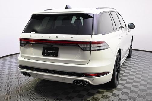 2026 Lincoln Aviator Reserve AWD