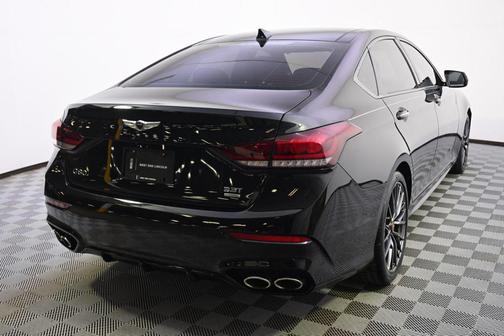 2019 Genesis G80 3.3T Sport