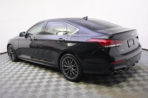2019 Genesis G80 3.3T Sport