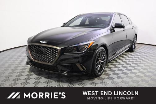 2019 Genesis G80 3.3T Sport