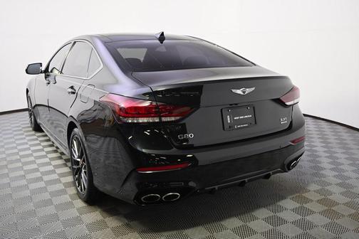2019 Genesis G80 3.3T Sport