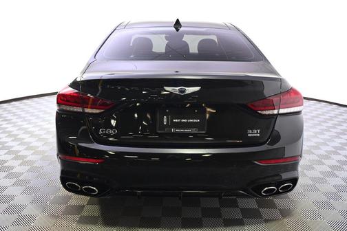 2019 Genesis G80 3.3T Sport