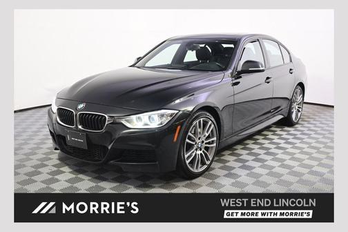 Black Sapphire Metallic 2013 BMW 335 xDrive