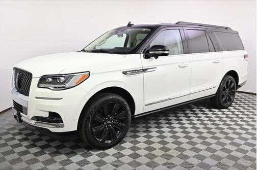 2024 Lincoln Navigator Black Label