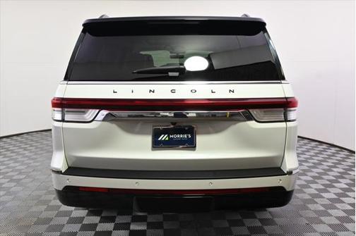 2024 Lincoln Navigator Black Label