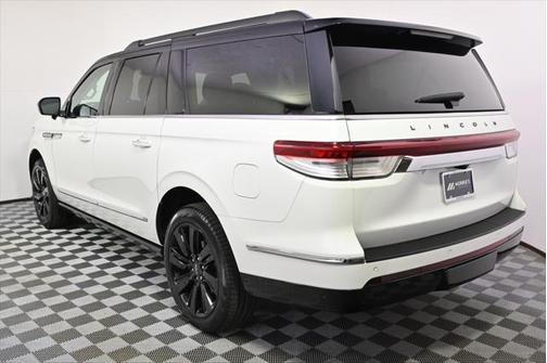 2024 Lincoln Navigator Black Label