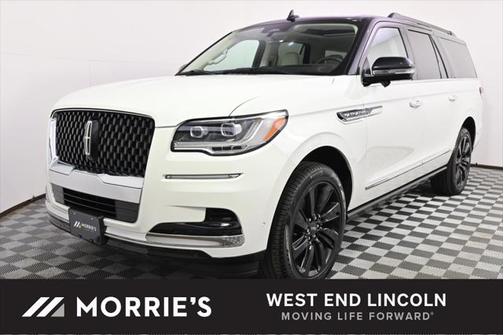 2024 Lincoln Navigator Black Label