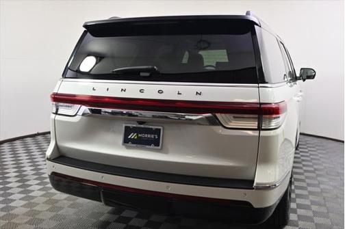 2024 Lincoln Navigator Black Label