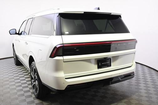 2026 Lincoln Navigator Reserve