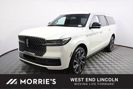 2026 Lincoln Navigator Reserve