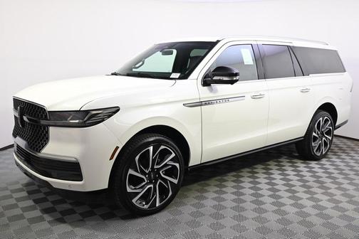 2026 Lincoln Navigator Reserve