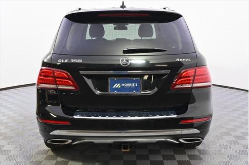 2016 Mercedes-Benz GLE-Class GLE 350 4MATIC